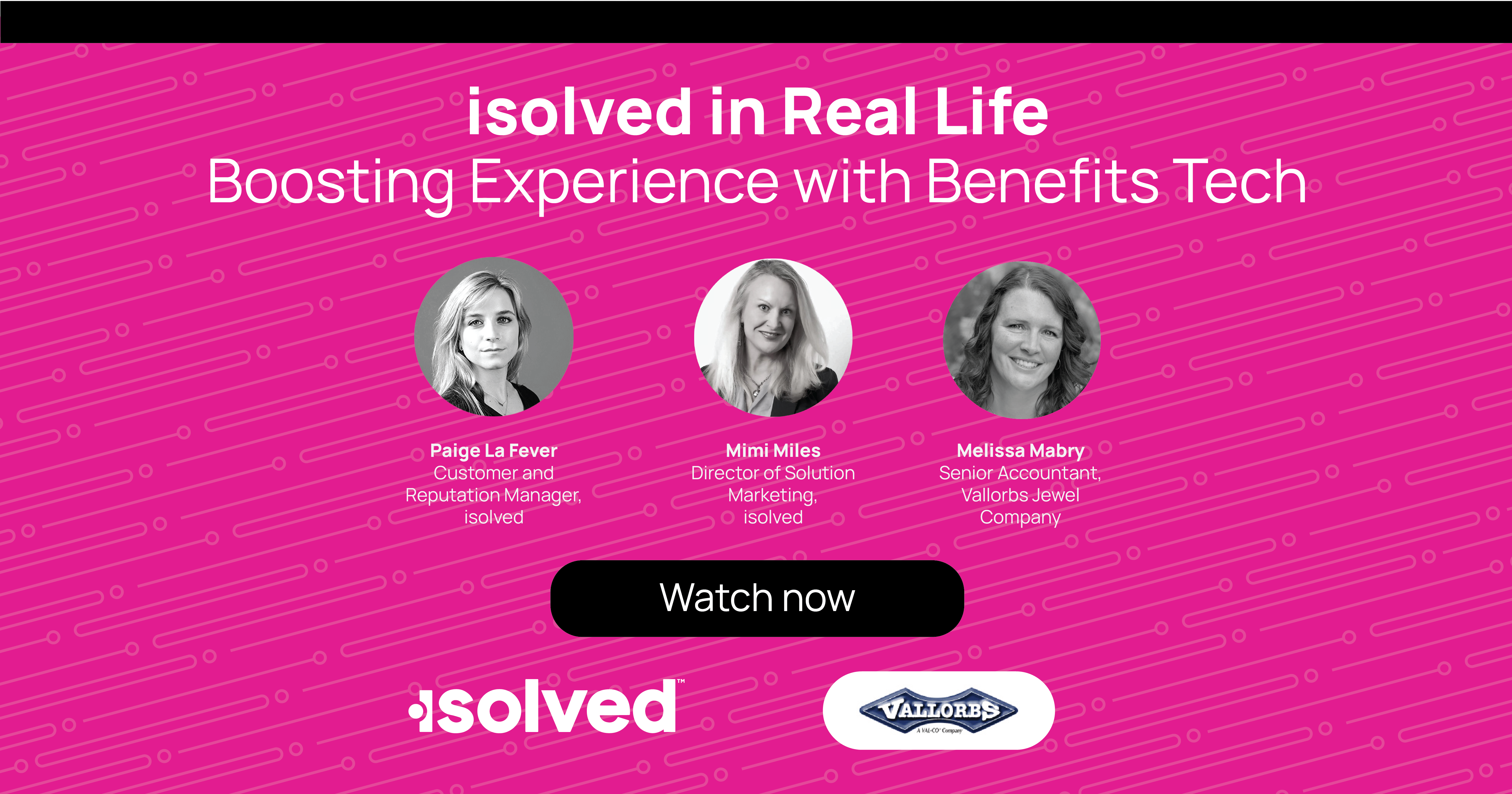 isolved IRL: Prioritizing Employee EX with Benefits Enrollment