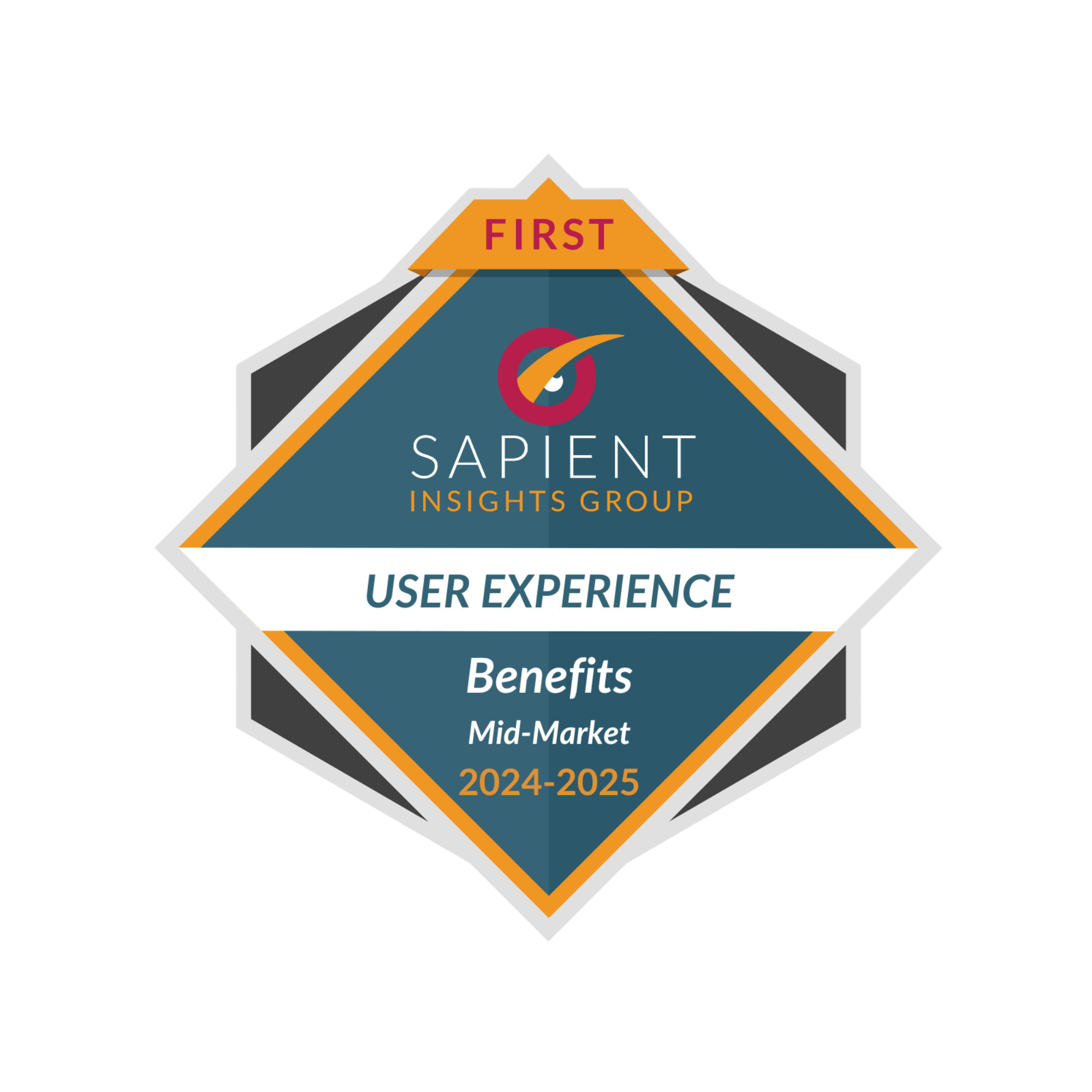 isolved award badge