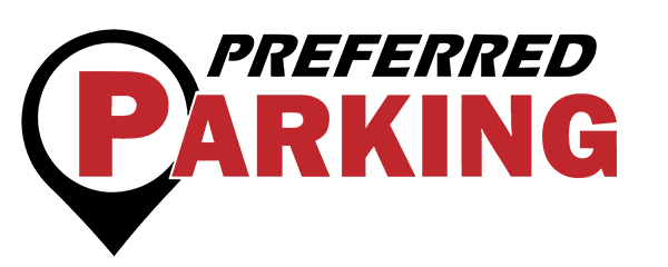 Preferred Parking logo