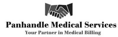 Panhandle Medical Logo B&W