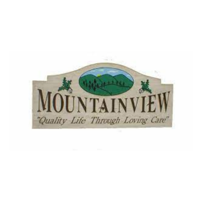 Logo for Mountainview Nursing Home