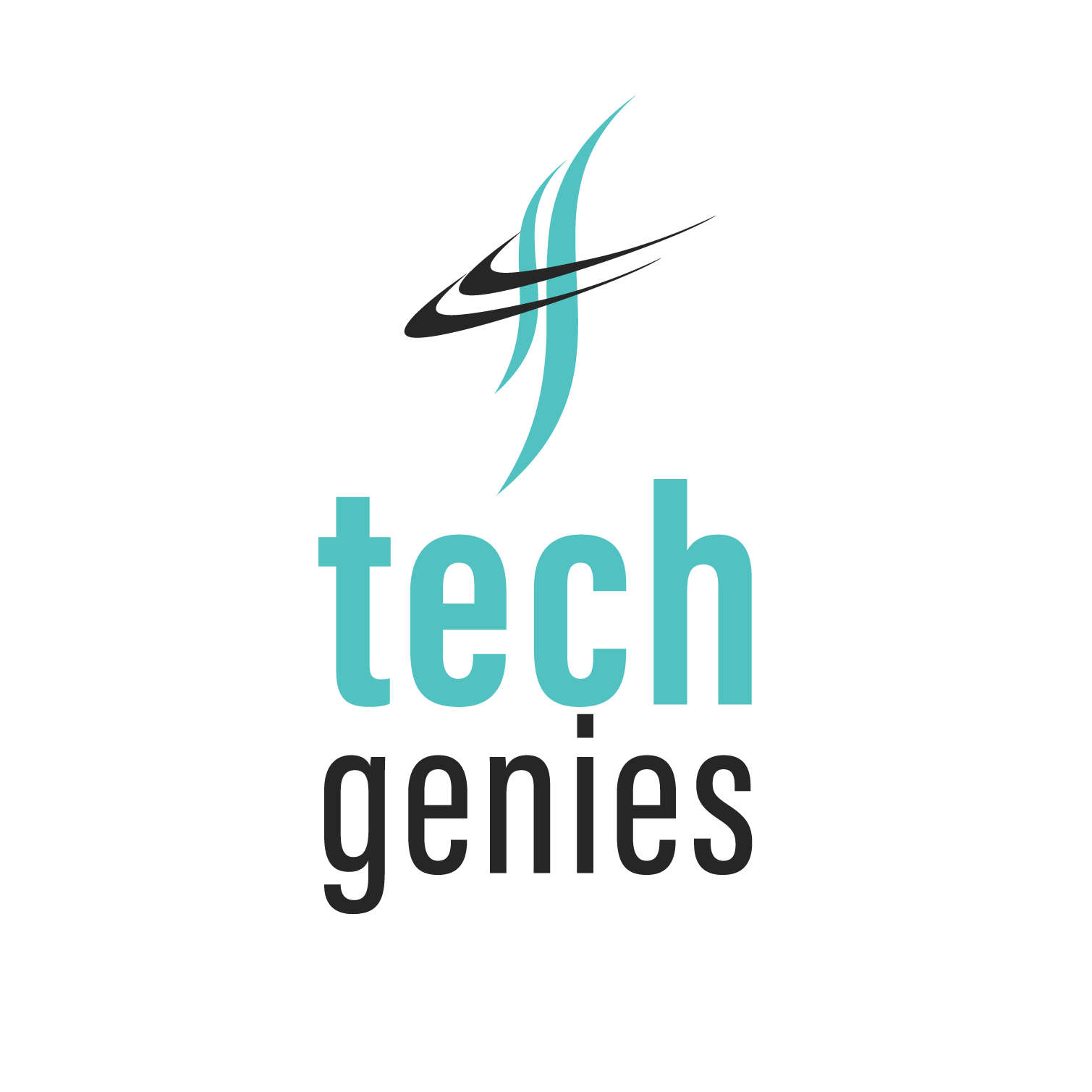 TechGenies logo