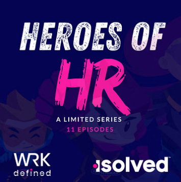 isolved Heroes of HR