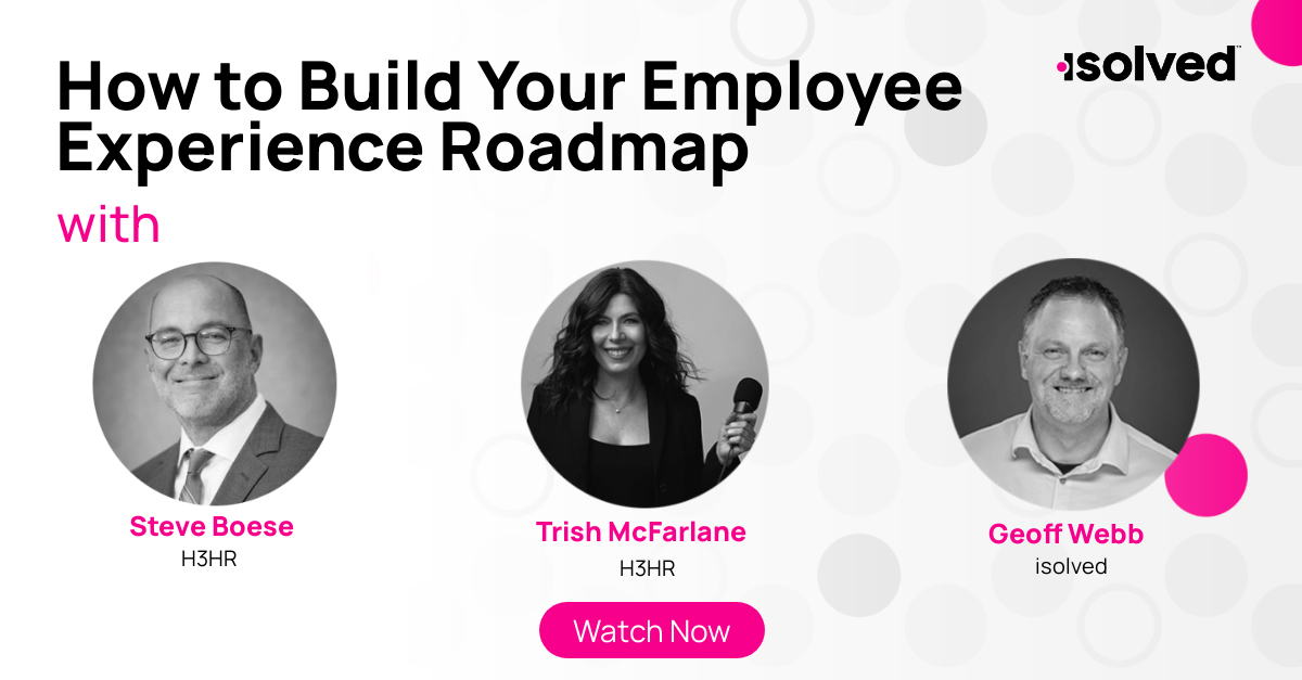 How to Build Your Employee Experience Roadmap