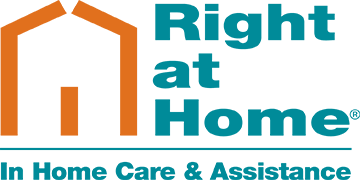 Right at Home logo