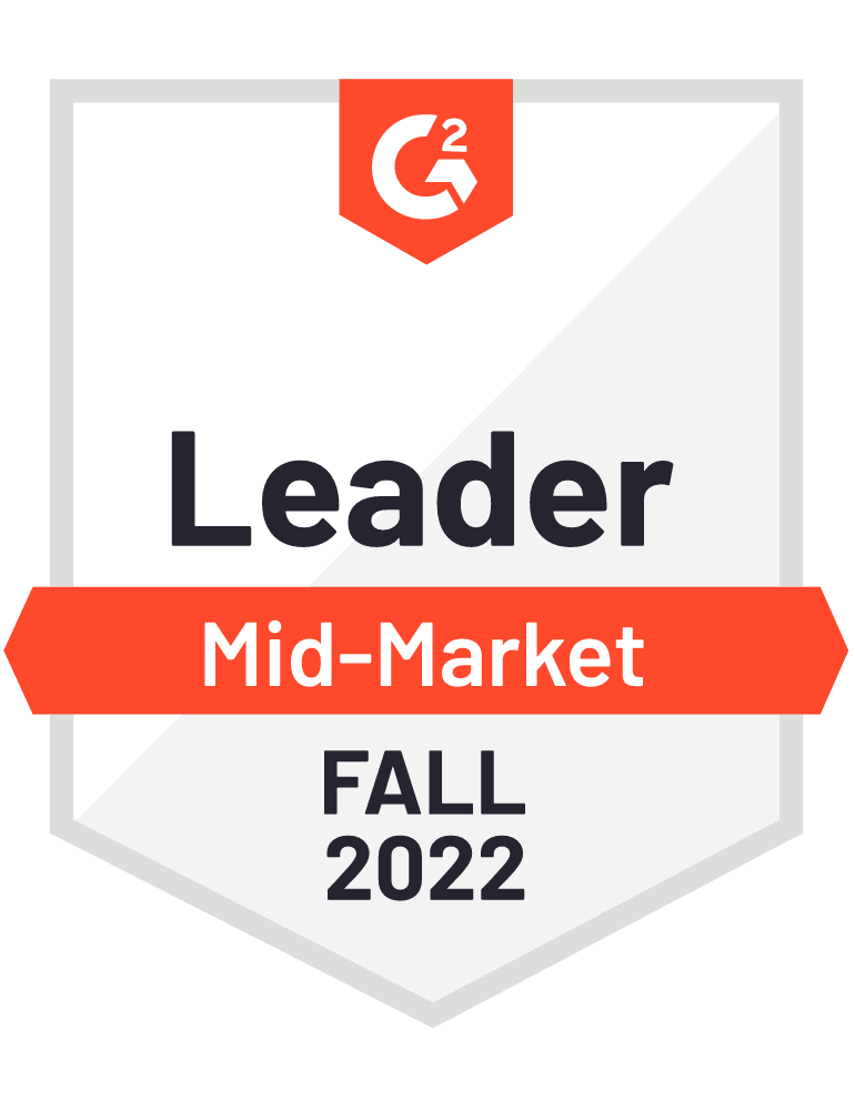 Leader Mid-Market Fall 2022