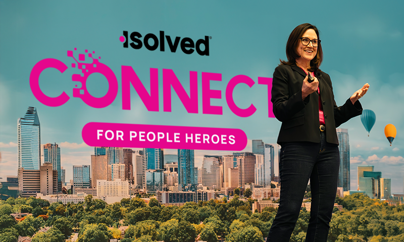 isolved Connect for People Heroes
