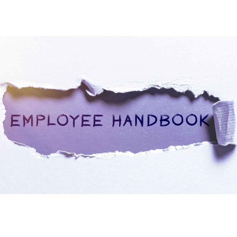 Employee Handbook