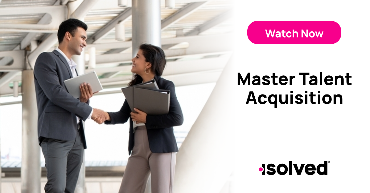 Mastering Talent Acquisition