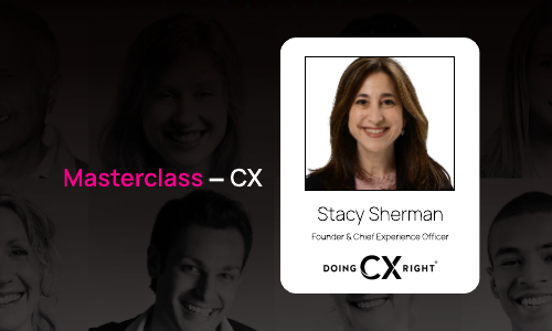 Masterclass - CX