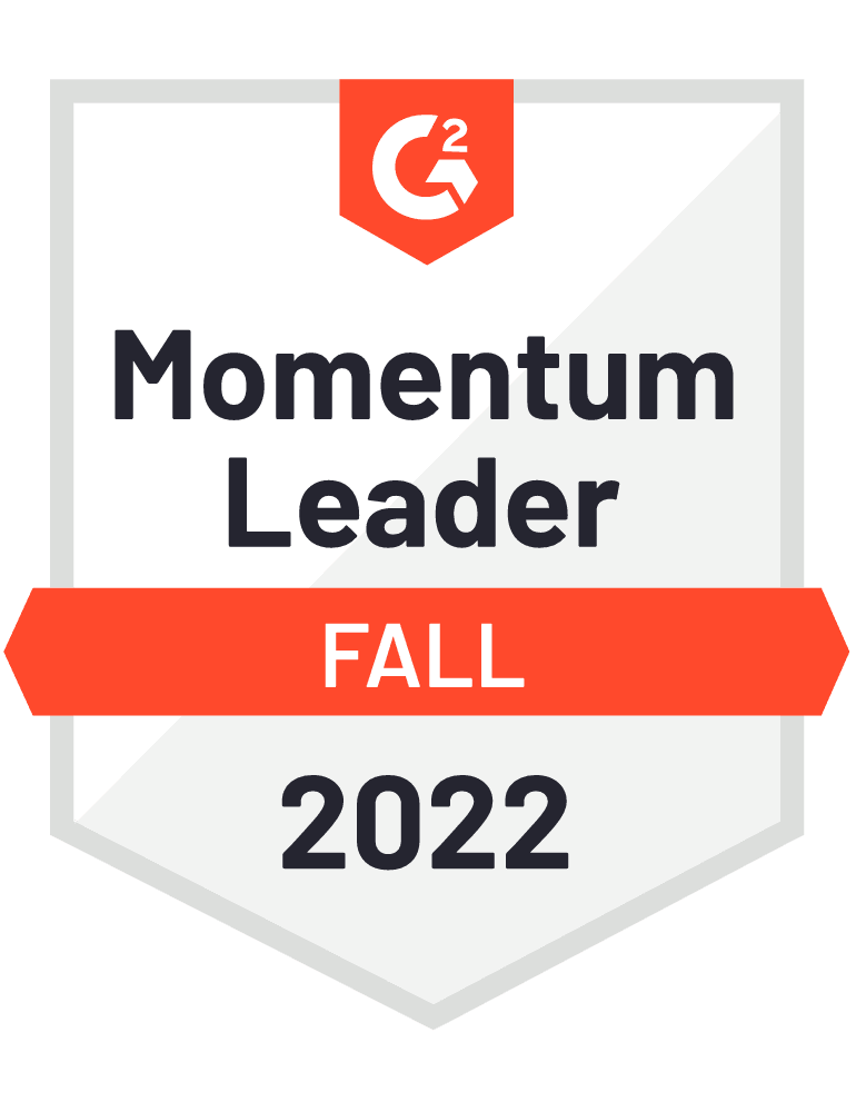 Momentum Leader Fall 2022