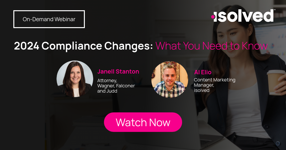 2024 Compliance Changes: What You Need to Know