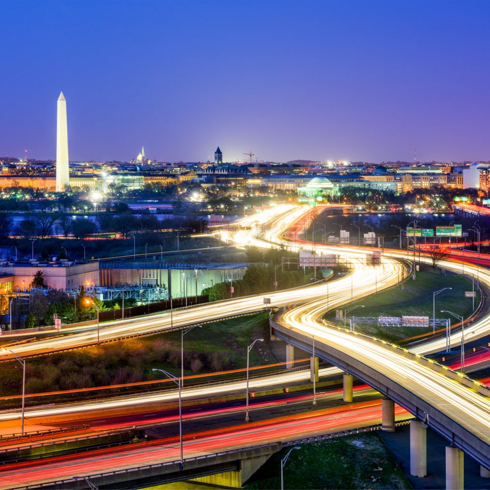 Highways in DC