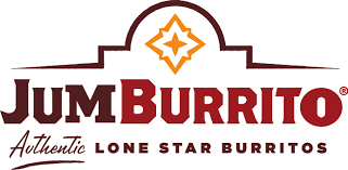 Jum Burrito Color Logo