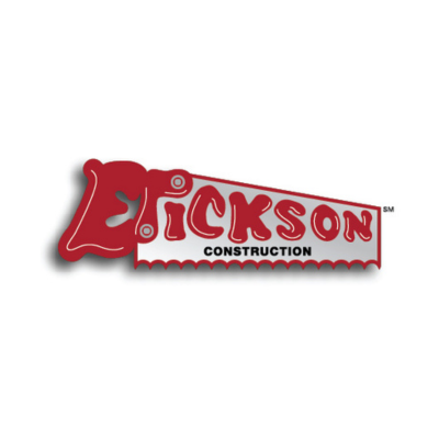 Erickson Construction logo