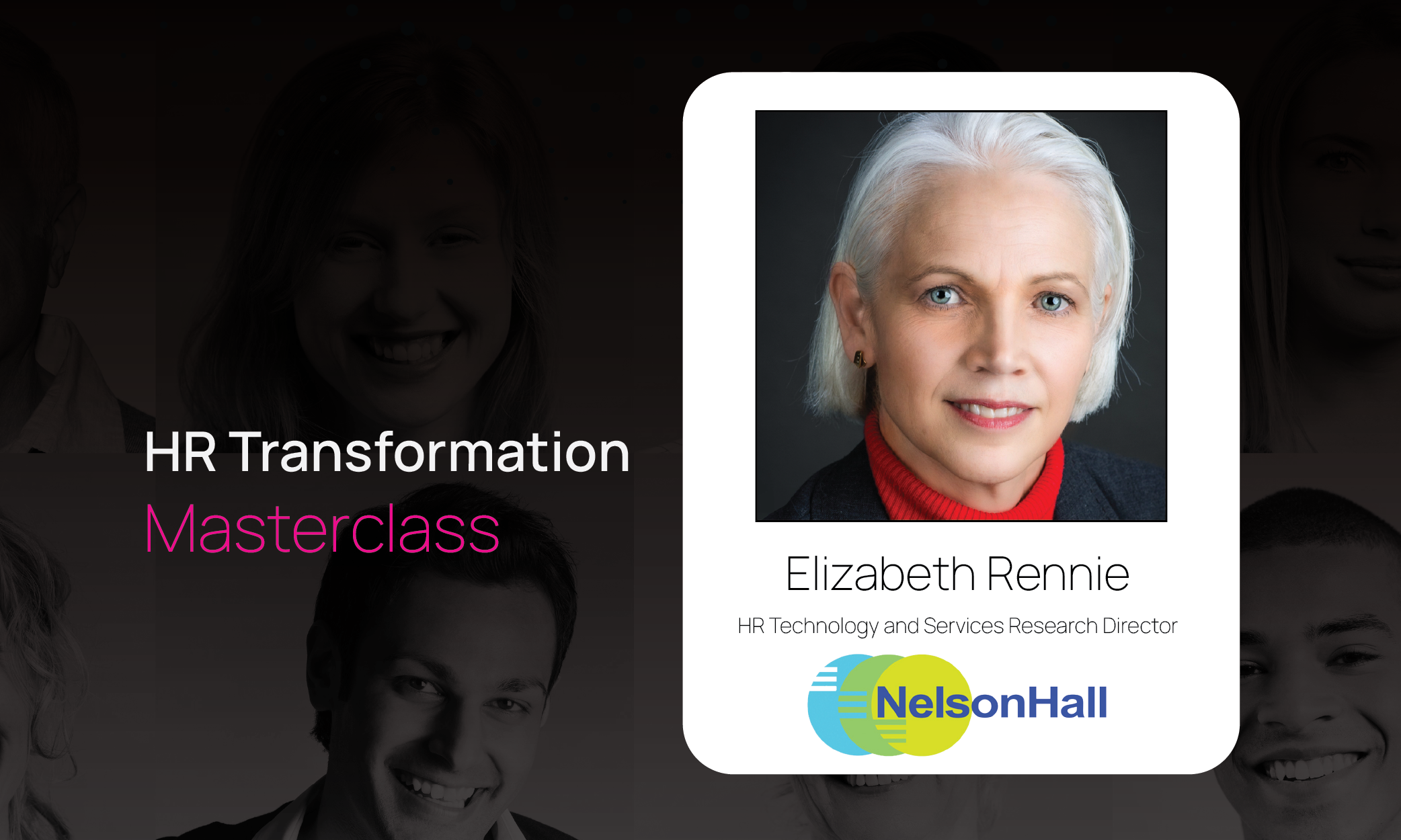 HR Transformation - Masterclass