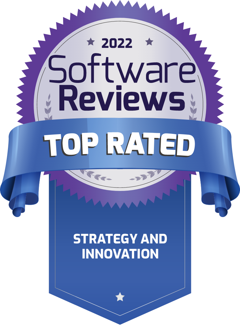 2022 Software Reviews Top Rated Strategy and Innovation