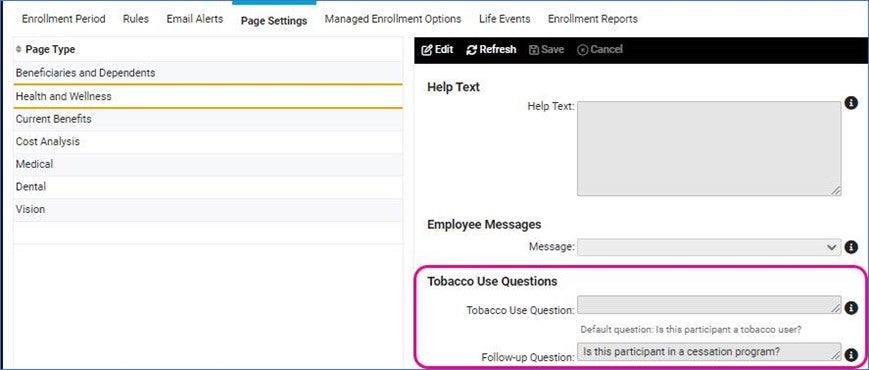 Tobacco Use Questions