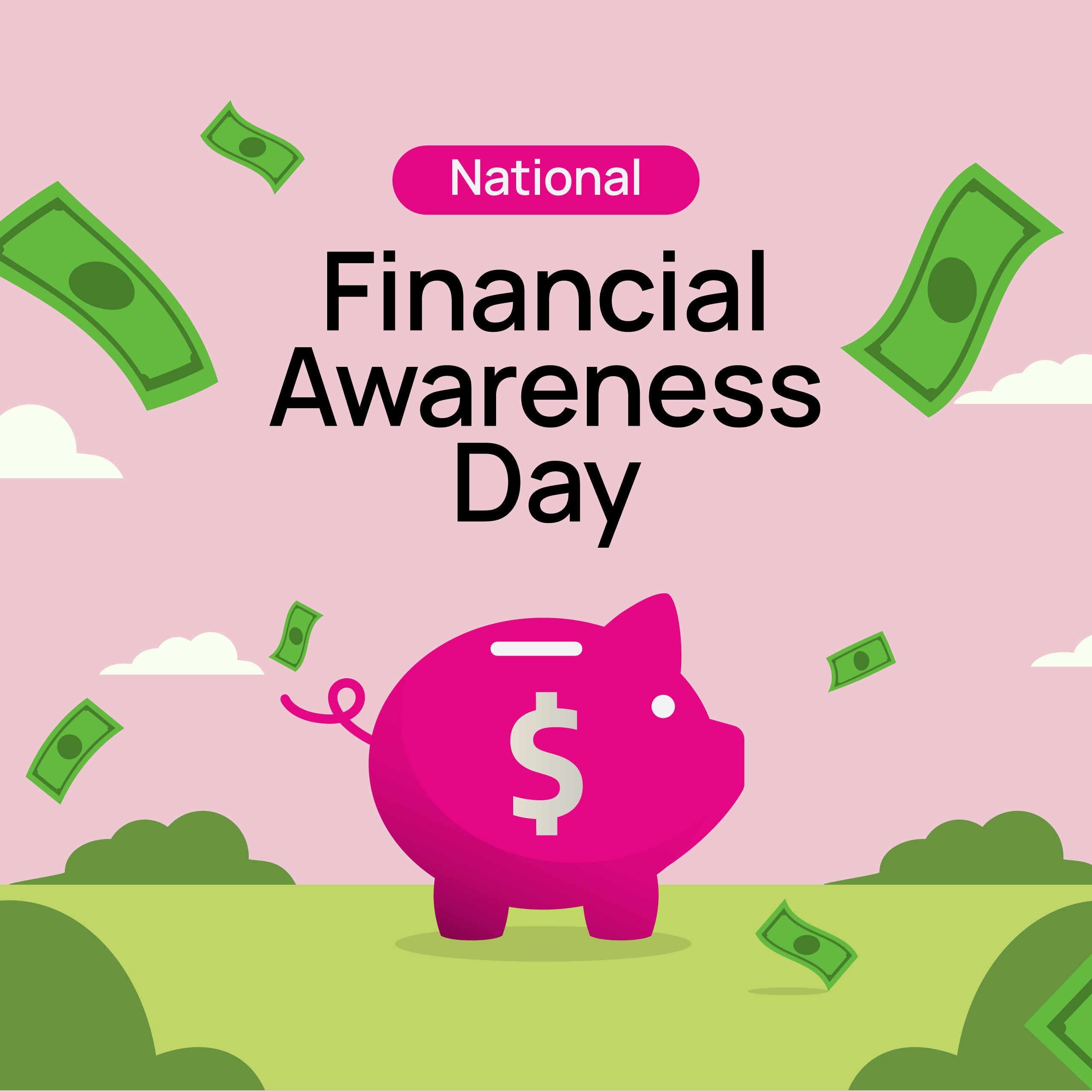 isolved National Financial Awareness day