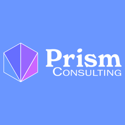 Logo for Prism Consulting