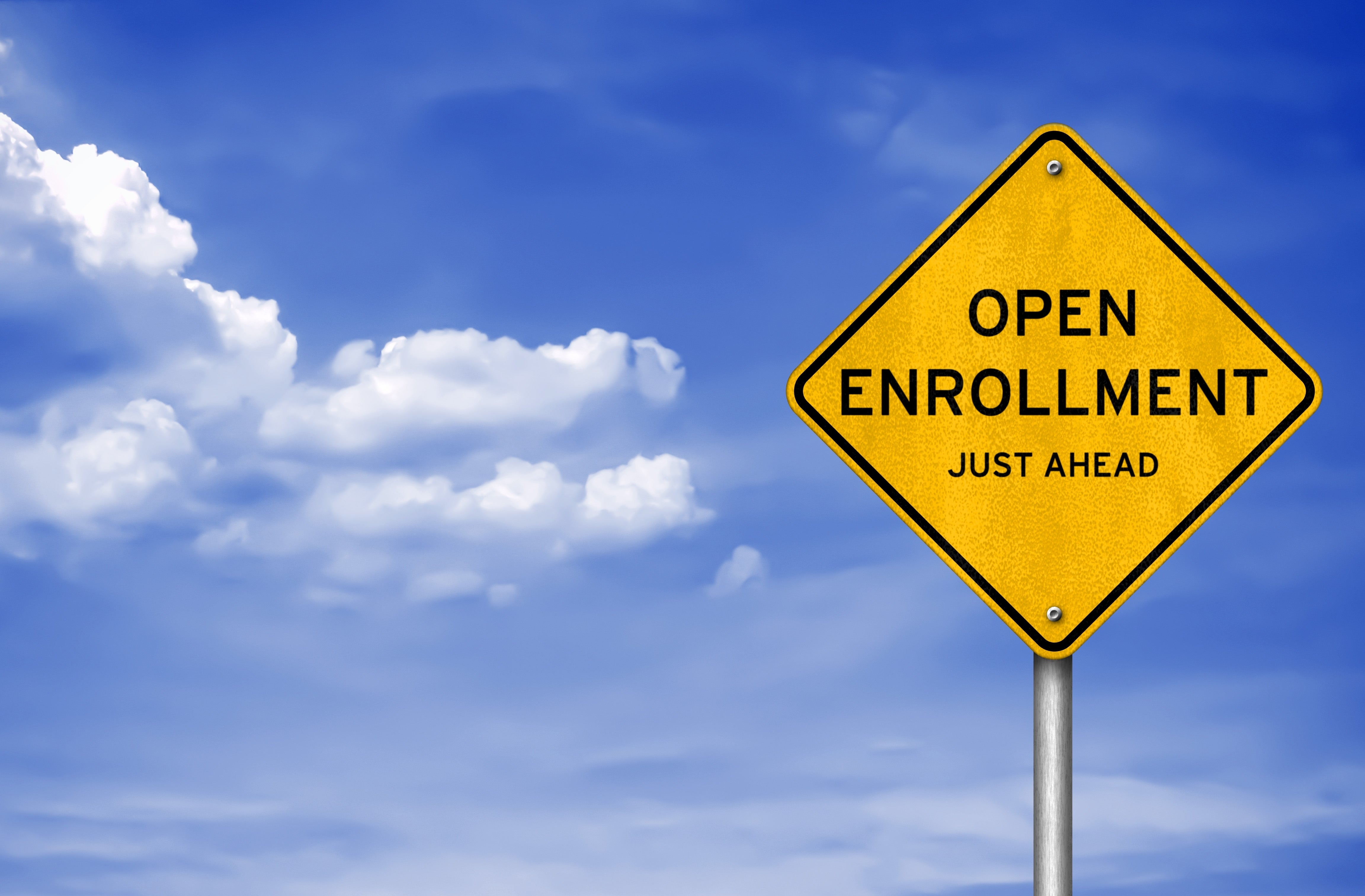 isolved Benefit Services open enrollment