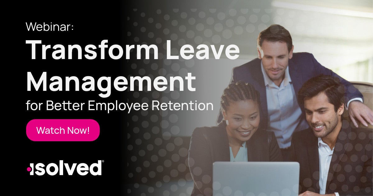 Transform Leave Management for Better Employee Retention