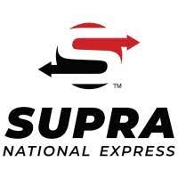 Supra National Express logo