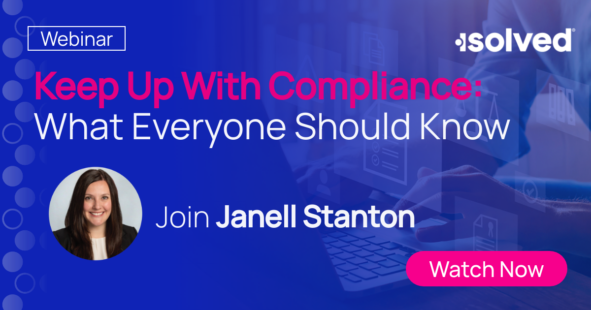 Keep Up With Compliance: What Everyone Should Know