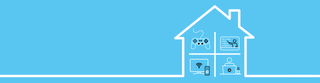 A household using G.Network Essential Fibre for gaming, working and streaming.