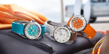 Selection of Massey Style watches.