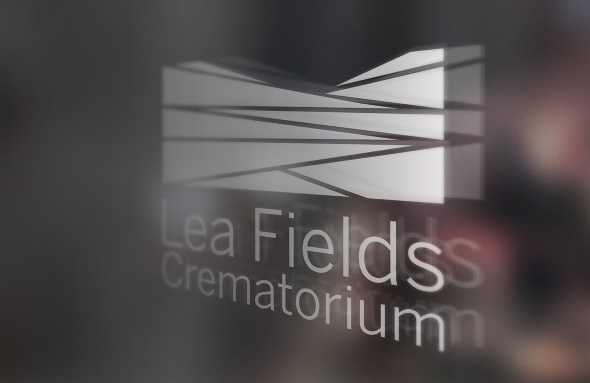 Lea Fields Crematorium Logo