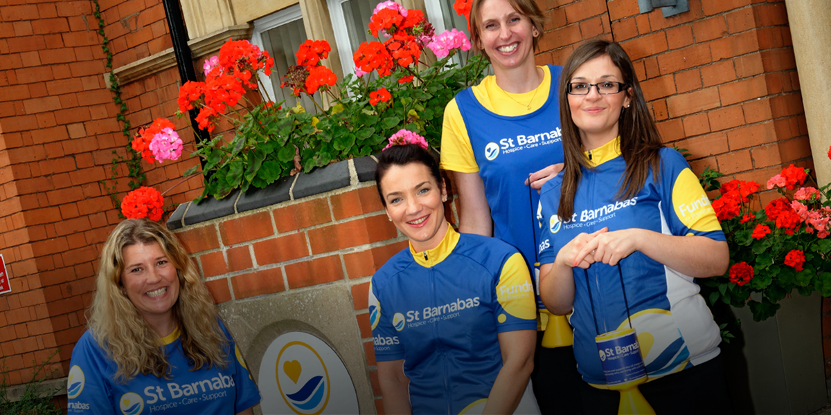St Barnabas Care Team Photography