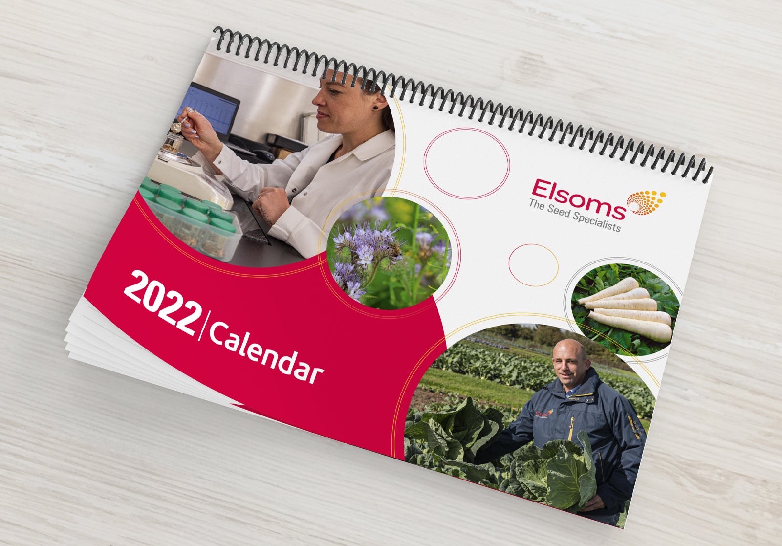 Bespoke calendars for 2023
