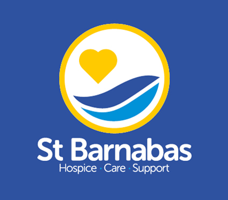 St Barnabas Hospice Logo Designs