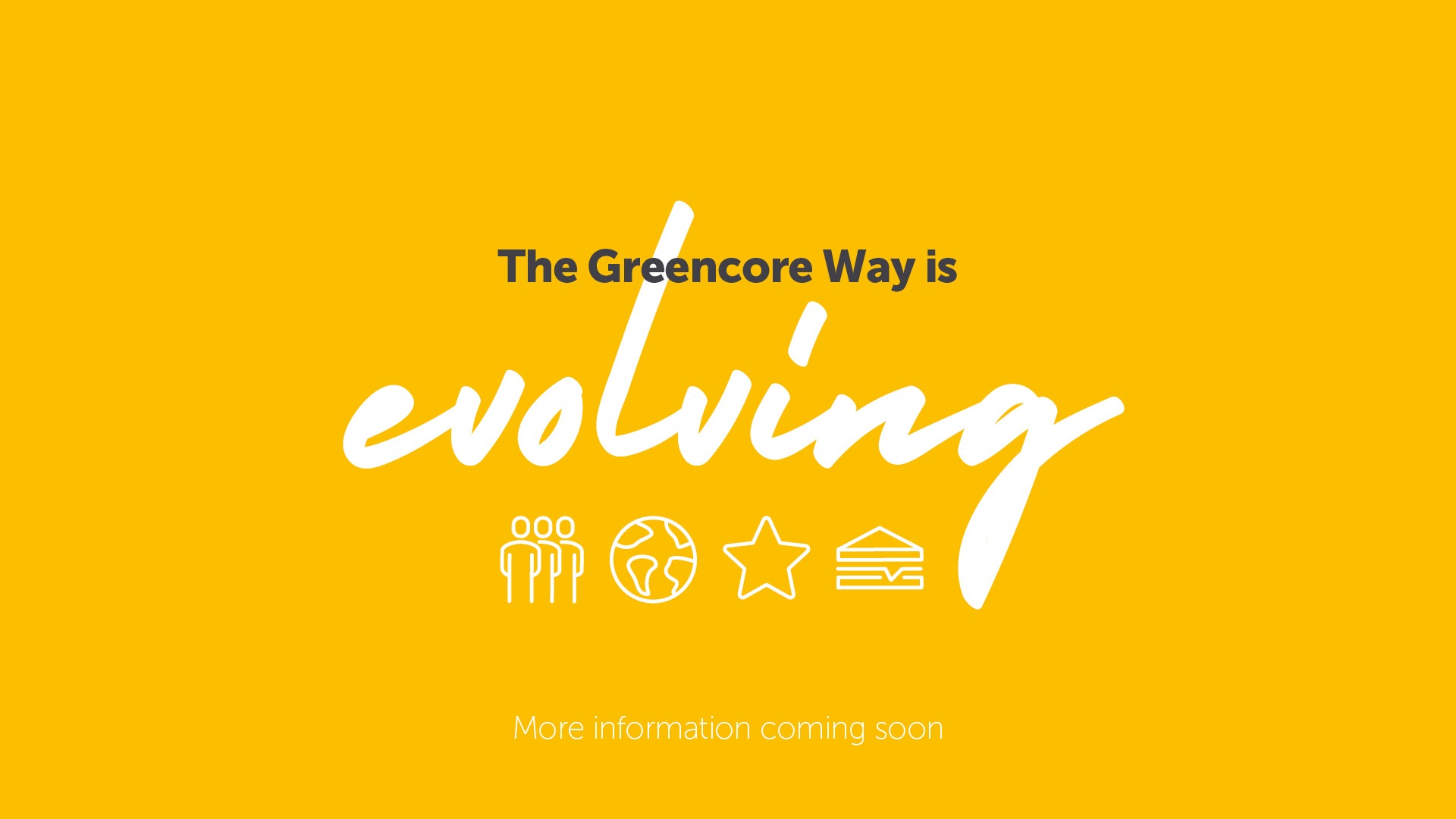 Greencore brand teaser
