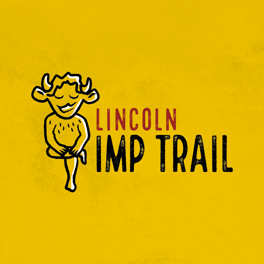 Lincoln Imp Trail logo for web