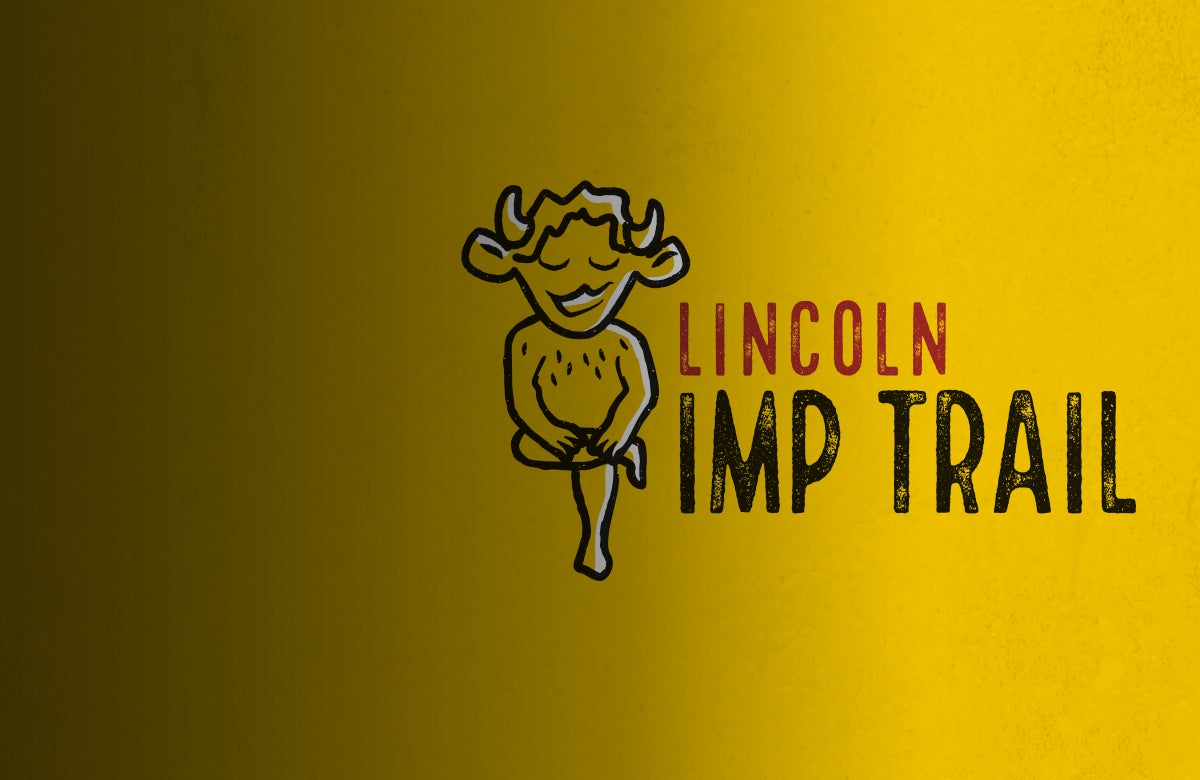 Lincoln Imp Trail logo