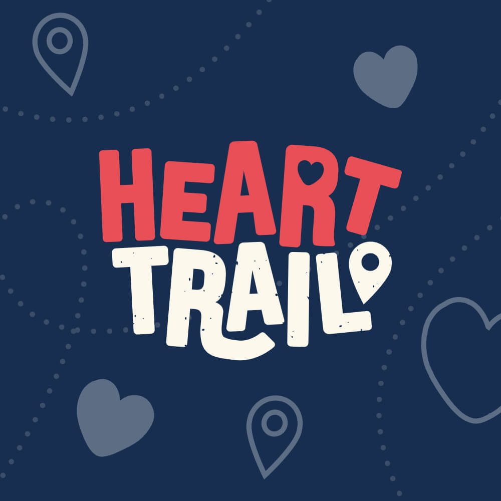 Heart trail case study