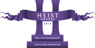 HEIST Award for Best Community and Business Engagement Campaign in 2017