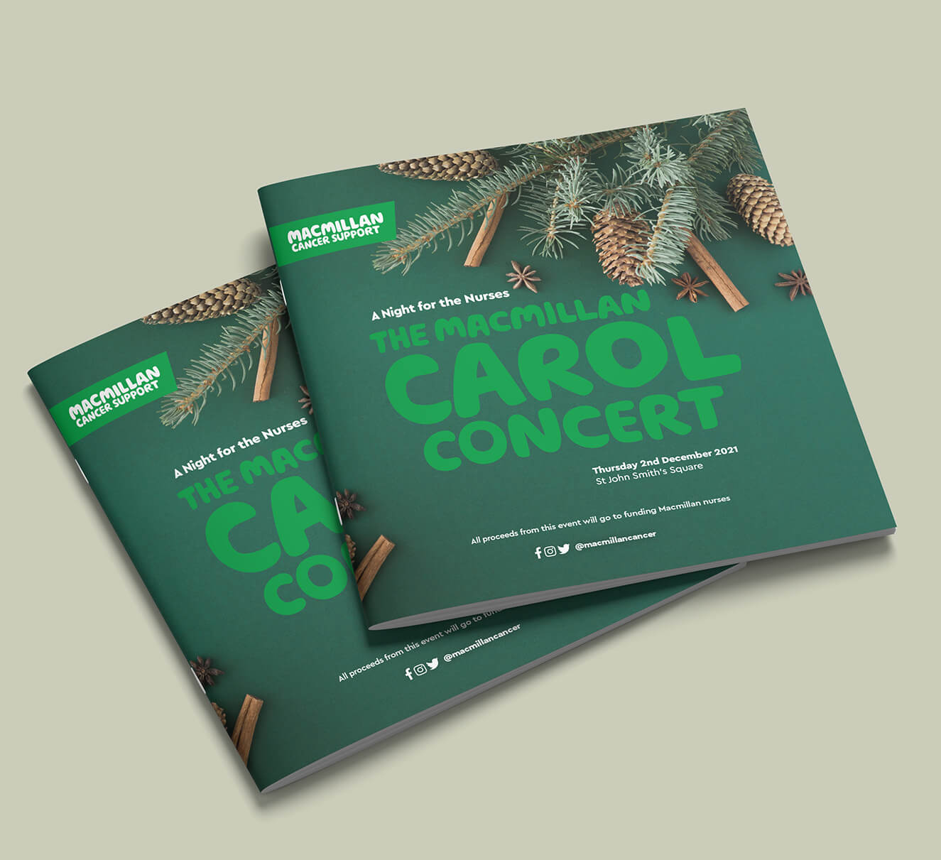 Macmillan Cancer Support Case Study 