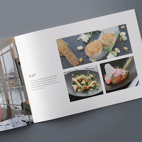 Macdonald Hotels brochure