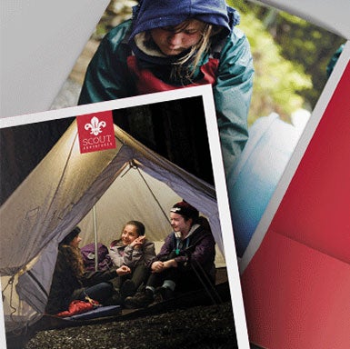 Scouts Marketing Materials