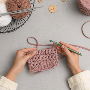 Aggie hobby 1 crochet