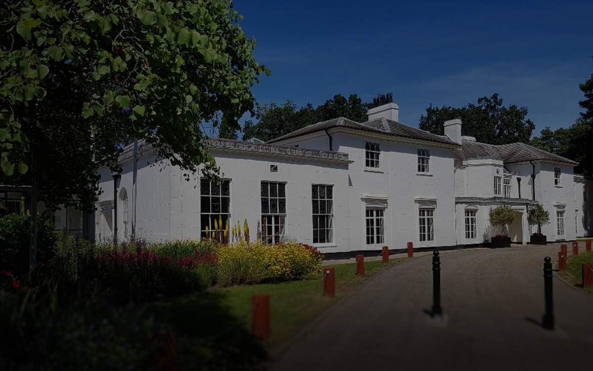 GIlwell Park Front Photography
