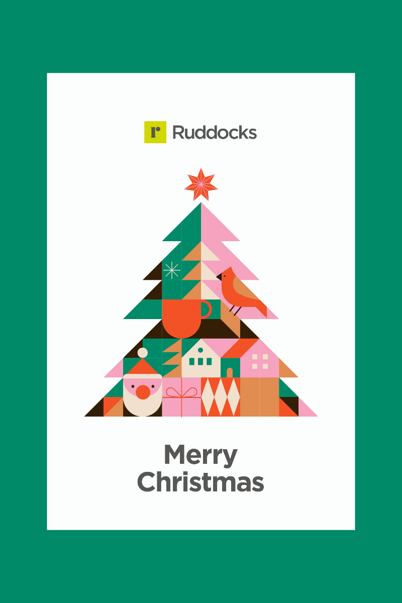 Ruddocks Christmas Gifting