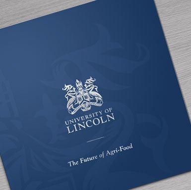 University of Lincoln House Of Lords Booklet