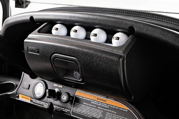 golf-cart-glove-box-with-lock-closed-with-golf-balls-600x400