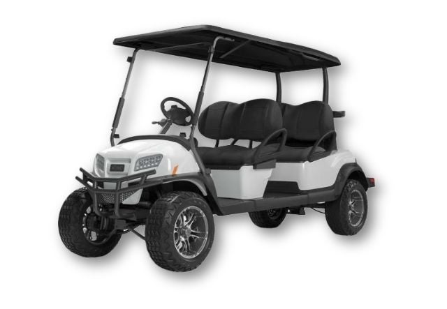 A Club Car Onward 4 Forward