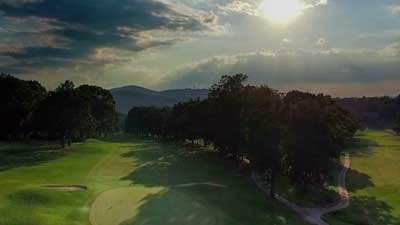 Golf course maintenance staff, led by the superintendent, are preparing for the upcoming season.