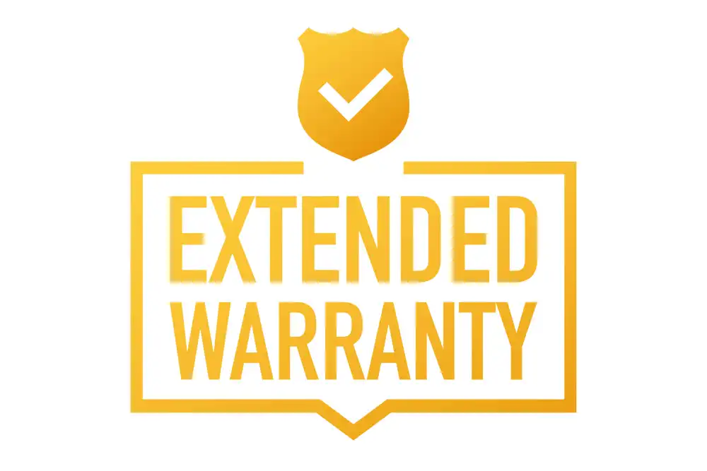 Extended warranty